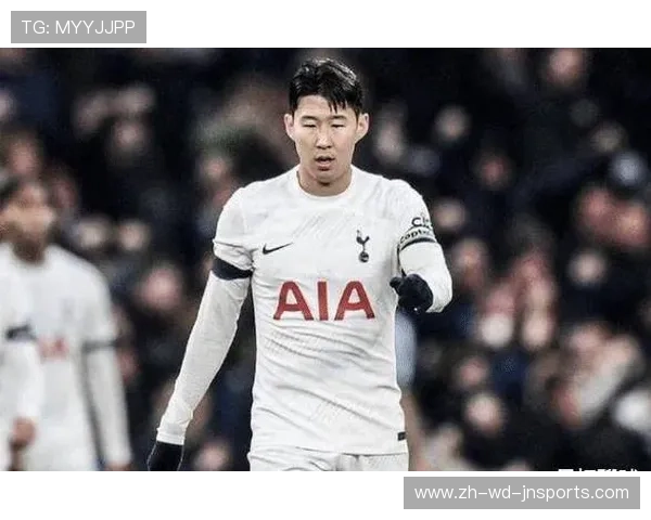 英超亚洲球员孙兴慜的成长历程与比赛表现