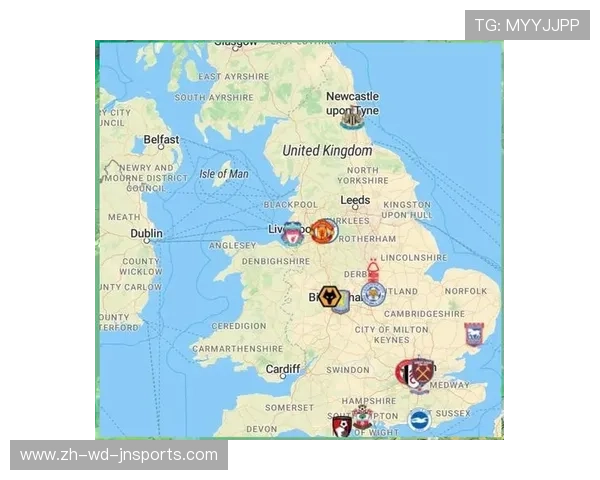 英超球队巡礼：全面了解英超联赛各支球队的历史与现状